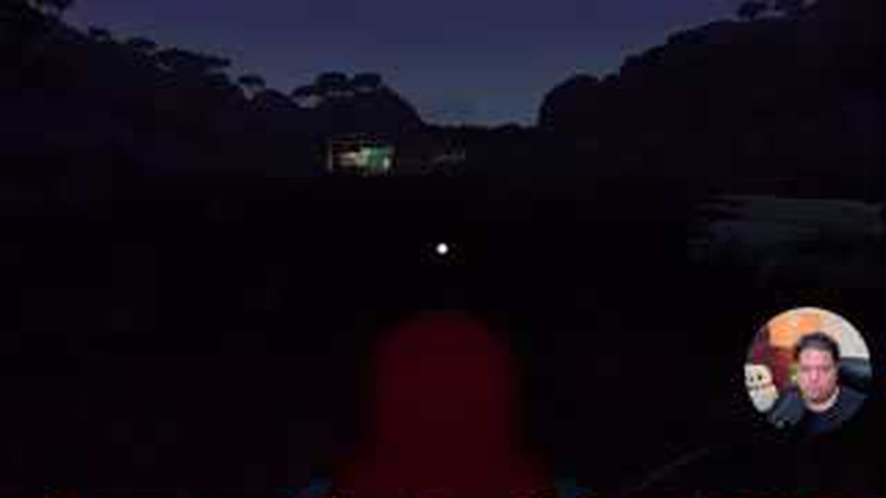 Red blob being carried back toward the BIG WALK Red Drawbridge receiver