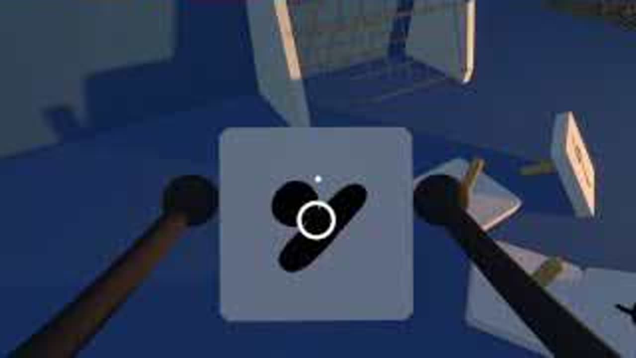 BIG WALK Large Warehouse Pose Code: Relay the Symbol Order — Replay the recorded order