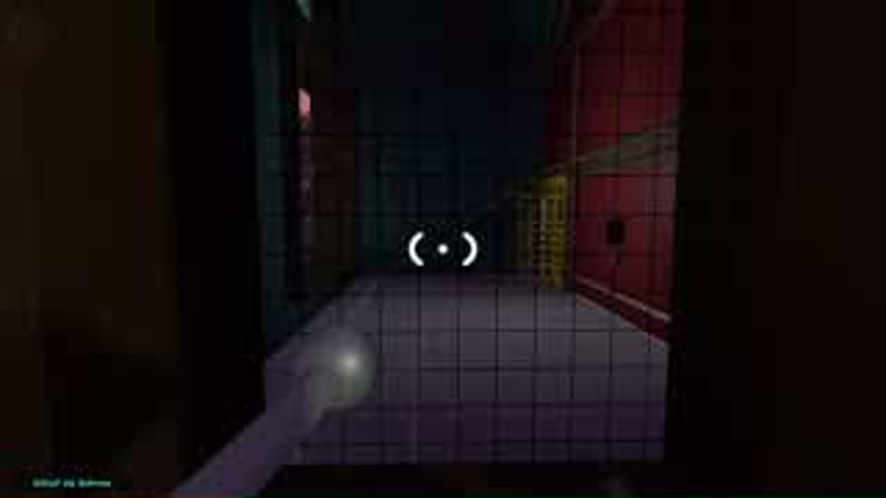 BIG WALK Purple Warehouse: Doors, Turnstiles and Icon Order — Find the paired waterside warehouse