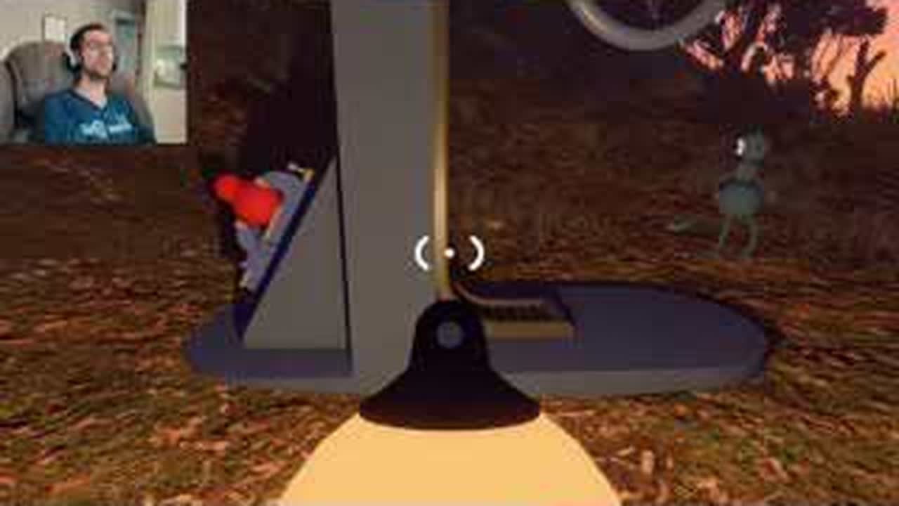 Forest hoop and meter at the BIG WALK 3830 1560 puzzle