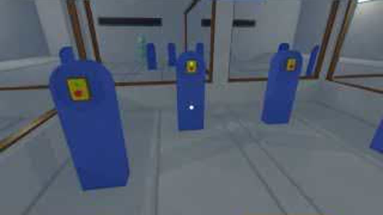 BIG WALK Mirrored Stage Buttons: Convert Every Position — Find the dark stage