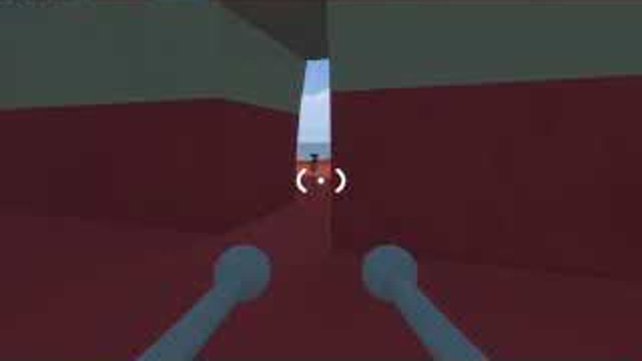 BIG WALK Six-Microphone Puzzle: Reliable Sound-Check Method — Find the red-and-white dome